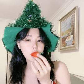 杭州良家女友小安