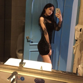 维族娜娜 私人大学生兼职