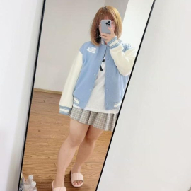南京BBW安安大胸 小逼会夹