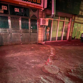 荆门汉正街
