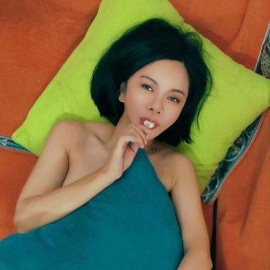 文艺气质御姐