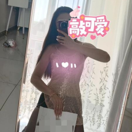真人自聊骚女