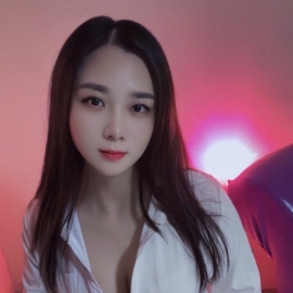 江北蓓蓓态度好胸大