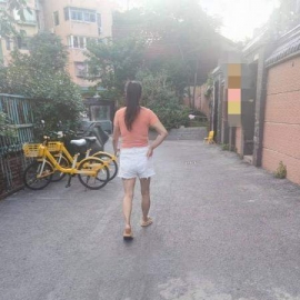 南京扫街