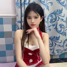 南山女友型颜值妹子