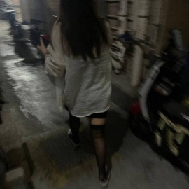 绍兴扫街