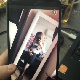 推荐个身材很好的妹子