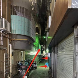 深圳福田新洲