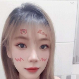华南性价比小美女