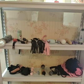 中轻度sm女奴