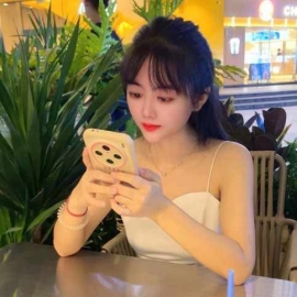 打卡清纯小小